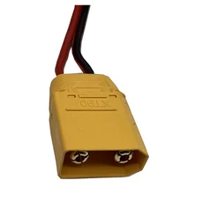 Ebike 전기 자전거 스쿠터 선풍기 포함 16S 60 V 4A 리튬 이온 XLR IEC 커넥터, 04 AU, 02 XT60 MALE_04 AU, 02 XT60 MALE_04 AU