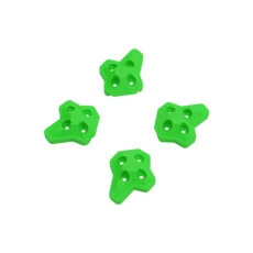 IFlight Nazgul Evoque F4 FPV 교체 부품 측면 패널 중간 플레이트 상단 하단 암 나사 팩 3D TPU, 07 4pcs TPU Arm Pads, 1