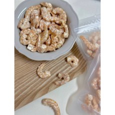 多口味寵物凍乾組合包：雞肉、蝦仁、虱目魚、丁香魚、鴨肉一次滿足，解決挑食問題，給毛孩豐富的味蕾享受, 1個, 選擇困難組