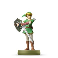 링크 amiibo(황혼의 공주), 1개