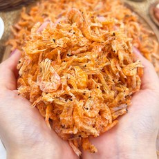 건 크릴새우, 360g