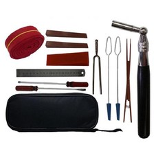 피아노 조율 키트 튜닝 건반 렌치 전문 정비 악기, 튜닝 A 세트 (고정 렌치), 1개