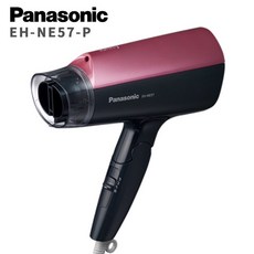 Panasonic 國際牌 EH-NE57 負離子 吹風機, 1個, NE57(桃色現貨)