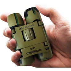 쌍안경 조류 관찰용 소형 미니 여행용 고출력 전자 크루즈 선박 필수품 노르웨이 알래스카에는 벌니스블랙 8X21의 하이킹 캠핑 장비 a가 있어야 합니다, 8X21, Camo