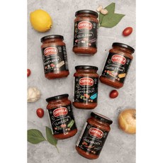 Coppola 經典義大利麵醬 350g 無麩質, 1個, 鯷魚橄欖番茄麺醬 2028.03.20