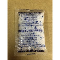 【嚴選SHOP】50克食品乾燥劑，食品級除濕劑，寵物飼料專用乾燥包，大型食品適用, 1個