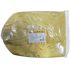 우진엿공장 우진 호박엿 600g 덩어리엿 동절기 깨짐 참고 갱엿 땅콩엿 판엿 쟁반엿 이강산닷컴, 1개