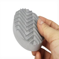 마룸마켓 헤링본 방진패드 방진패드종류 네오프렌패드, 회색