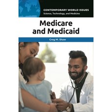 (영문도서) Medicare and Medicaid: A Reference Handbook Paperback, Bloomsbury Academic, English, 9798765142066