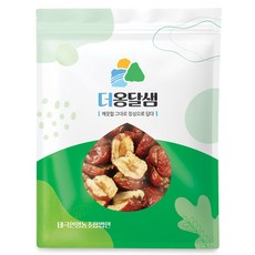 더옹달샘 씨없는 2절 건대추 500g 신장대추 반절대추 고명, 1개