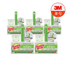 쓰리엠 스카치 브라이트 테이프 클리너 본품, 5개
