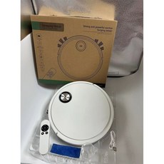 智能家用掃地機器人 防跌落洗地吸拖一體 家電禮品, P8【APP控制＋防跌落】-電商裝