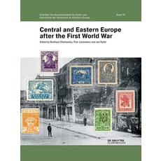 (영문도서)Central and Eastern Europe After the First World War Paperback, de Gruyter Oldenbourg, English, 9783112206478