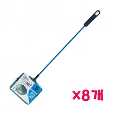 아마존 뜰채 S X 8개 수조용뜰채 미니뜰채 어항뜰채 수조청소용뜰채 어항청소용품, 없음