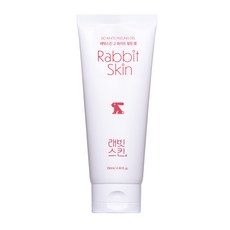 래빗스킨 고 화이트 필링젤 각질제거 화잘먹피부 화이트닝 딥클렌징, 1개, 130ml