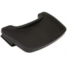 Rubbermaid 娃娃椅 餐椅 兒童椅 7806-88 7815-88, 單托盤(灰色)