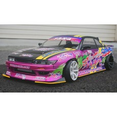 ADDICTION 車殼 - NISSAN S13 SILVIA D-MAX藤尾號 (AD-PB3), 1個