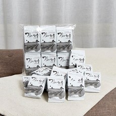 [김의한수 - 도시락12봉] 두번구운 햇 곱창김 무조미 곱창돌김 미니김밥 완도 프리미엄 명품 밥도둑, 1개