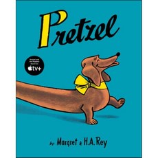 Pretzel, Houghton Mifflin