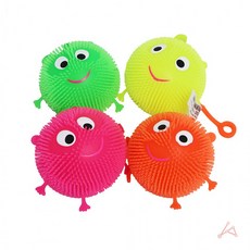 요요 원숭이 성게볼(랜덤발송), 상세페이지 참조, 1개