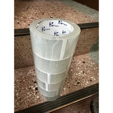 3K 透明膠帶, 1個