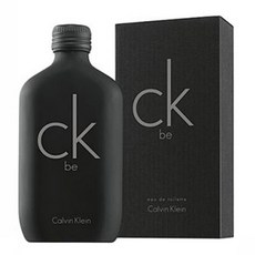 캘빈클라인뷰티 CK BE 오드뚜왈렛, 200ml, 1개