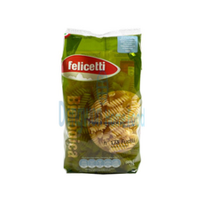 펠리체티 유기농 푸질리, 500g, 2개