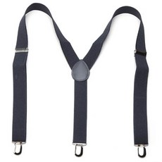 웨딩촬영소품 남자 멜빵 서스펜더 정장 고정 집게 you+237DQ