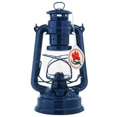 퓨어핸드 퓨어핸드 허리케인 랜턴 코발트 블루 (Cobalt Blue), 1개