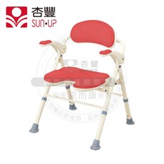 來而康 杏豐 日本 安壽 大洗澡椅 TU型 MAX-S0002 可收折 R468 R469 洗澡椅 浴室椅 沐浴椅, 1個