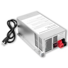 WF-9865-AD 65Amp RV 전원 컨버터 충전기 캠퍼 WF-9800 시리즈 WF-9865 WF-9865-AD용 교체 납산/리튬 배터리 3단계 충전, WF-9875-AD 75Amp RV 전원 컨버터 충전기
