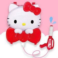 헬로키티 배낭물총-23B, 1개