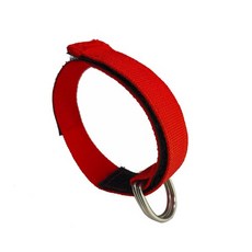 다이빙 손목 스트랩 손전등 카메라 용 스테인레스 스틸 D 링이있는 조정 가능한 밴드 나침반 슬레이트 행, 03 Bla