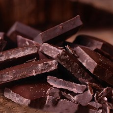 골든허브 다크초콜릿 100% 무설탕 중금속검사, 500g, 2개