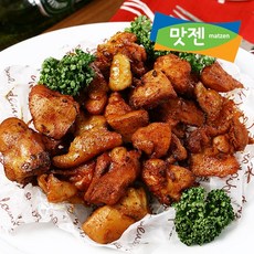 맛젠 불닭 350g 6팩, 6개