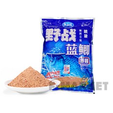 야전남즉 필드 블루 대형미끼 떡밥, 300g, 1개