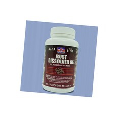 한스밀 퍼머텍스 철재 녹 제거 방청 젤 금속녹제거제