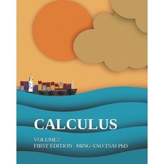 (영문도서) Calculus: Volume2 Paperback, Mingyao Tsai, English, 9786260116996