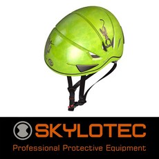 伊凱文戶外 Skylotec 兒童用攀岩透氣型安全帽，輕量透氣，安全防護, 1個