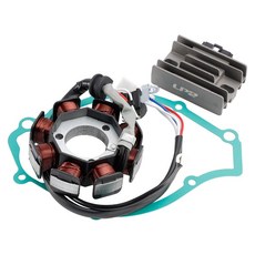 Yamaha YBR 125 YBR125 (2004-2006) 專用電盤整流器墊片組 - 極限超快感, 1個