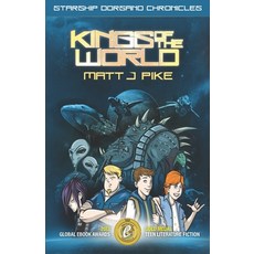 (영문도서) Kings of the World Paperback, Createspace Independent Pub..., English, 9781540402035