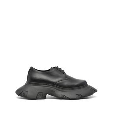 필레오 오버사이즈 솔 더비 슈즈