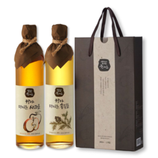 항아초 항아 마시는 사과초 솔잎초 세트, 1개, 1L