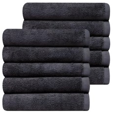 데일리타올 30수 120g, 챠콜그레이, 10개