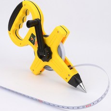 스틸 작업 줄자 30M 빠른배송 도면 현장 롤자