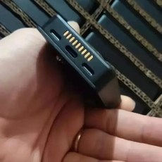 100% 완전 자동 지능형 문짝 잠금 프로 리튬 배터리 샤오미 PT114765 용 오리지널 5000mAh, 01 1 battery