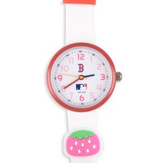 MLB 孩童印花手錶