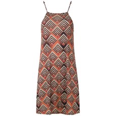 리지아앤내니 아이리스 프린트 드레스