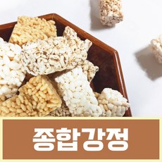 5종 종합강정, 1개, 260g
