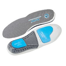 Overtop 抗扭避震足弓支撐運動鞋墊 - 石墨烯高階款